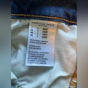 American Eagle - skinny jeans